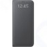 Чехол Samsung LED View Cover для Galaxy S8+ Black (EF-NG955PBEGRU)