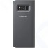 Чехол Samsung LED View Cover для Galaxy S8+ Black (EF-NG955PBEGRU)