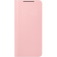Чехол Samsung Smart LED View Cover для S21 Pink (EF-NG991PPEGRU)