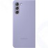 Чехол Samsung Smart LED View Cover для O1 Violet (EF-NG991PVEGRU)