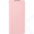 Чехол Samsung Smart LED View Cover S21+ Pink (EF-NG996PPEGRU)