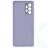 Чехол Samsung для Samsung Galaxy A52 Violet (EF-PA525TVEGRU)