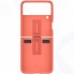 Чехол Samsung B2 Silicone Cover with Ring Coral (EF-PF711TPEGRU)