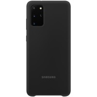 Чехол Samsung Silicone Cover Y2 для Galaxy S20+ Black (EF-PG985TBEGRU)