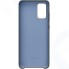 Чехол Samsung Silicone Cover Y2 для Galaxy S20+ Black (EF-PG985TBEGRU)