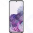 Чехол Samsung Silicone Cover Y2 для Galaxy S20+ Black (EF-PG985TBEGRU)