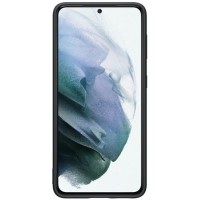 Чехол Samsung Silicone Cover для S21 Black (EF-PG991TBEGRU)