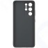Чехол Samsung Silicone Cover для S21 Ultra Black (EF-PG998TBEGRU)