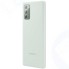 Чехол Samsung Silicone Cover для Note 20. мятный (EF-PN980TMEGRU)