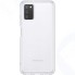 Чехол Samsung Soft Clear Cover для Samsung Galaxy A03s, прозрачный (EF-QA037TTEGRU)