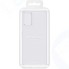 Чехол Samsung Soft Clear Cover для Samsung Galaxy A03s, прозрачный (EF-QA037TTEGRU)