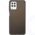 Чехол Samsung Soft Clear Cover для Galaxy A22 LTE Black (EF-QA225TBEGRU)