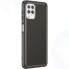 Чехол Samsung Soft Clear Cover для Galaxy A22 LTE Black (EF-QA225TBEGRU)