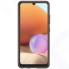 Чехол Samsung Soft Clear Cover для Samsung Galaxy A32 Black (EF-QA325)