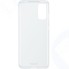 Чехол Samsung Clear Cover X1 для Galaxy S20, прозрачный (EF-QG980TTEGRU)