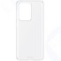 Чехол Samsung Clear Cover Z3 для Galaxy S20 Ultra, прозрачный (EF-QG988TTEGRU)