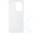 Чехол Samsung Clear Cover Z3 для Galaxy S20 Ultra, прозрачный (EF-QG988TTEGRU)