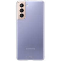 Чехол Samsung Clear Cover для S21 (EF-QG991TTEGRU)