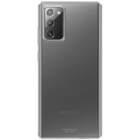 Чехол Samsung Clear Cover для Galaxy Note 20, прозрачный (EF-QN980TTEGRU)