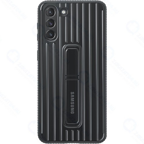 Чехол Samsung Protective Standing Cover для S21+ Black (EF-RG996CBEGRU)