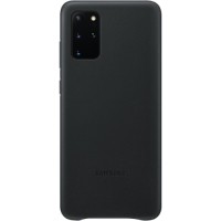 Чехол Samsung Leather Cover Y2 для Galaxy S20+ Black (EF-VG985LBEGRU)
