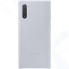 Чехол Samsung Leather Cover для Note 10 Grey (EF-VN970LJEGRU)