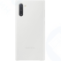 Чехол Samsung Leather Cover для Note 10 White (EF-VN970LWEGRU)
