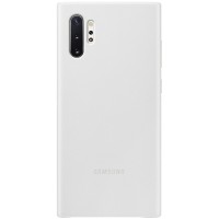 Чехол Samsung Leather Cover для Note 10+ White (EF-VN975LWEGRU)