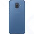 Чехол Samsung Wallet Cover для Samsung A6 (2018) Blue (EF-WA600CLEGRU)