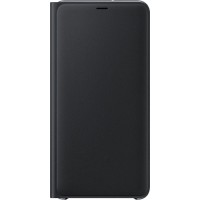 Чехол Samsung Wallet Cover для Samsung Galaxy A7 (2018) Black (EF-WA750PBEGRU)