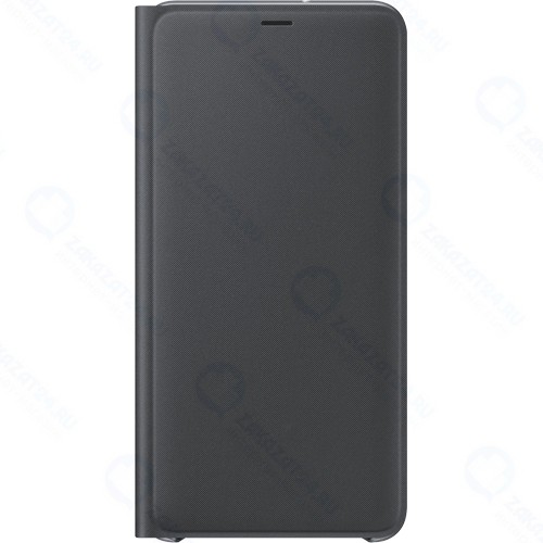 Чехол Samsung Wallet Cover для Samsung Galaxy A7 (2018) Black (EF-WA750PBEGRU)