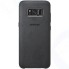 Чехол Samsung Alcantara Cover для Samsung Galaxy S8+ Dark Grey (EF-XG955ASEGRU)