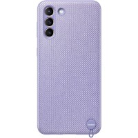 Чехол Samsung Kvadrat Cover для S21+ Violet (EF-XG996FVEGRU)