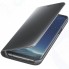 Чехол Samsung Clear View Standing Cover для Galaxy S8+ Black (EF-ZG955CBEGRU)