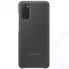 Чехол Samsung Smart Clear View Cover X1 для Galaxy S20 Black (EF-ZG980CBEGRU)
