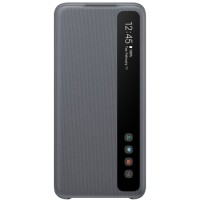 Чехол Samsung Smart Clear View Cover X1 для Galaxy S20 Grey (EF-ZG980CJEGRU)