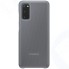 Чехол Samsung Smart Clear View Cover X1 для Galaxy S20 Grey (EF-ZG980CJEGRU)