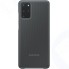 Чехол Samsung Smart Clear View Cover Y2 для Galaxy S20+ Black (EF-ZG985CBEGRU)