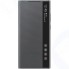 Чехол Samsung Smart Clear View Cover для Galaxy Note 20, черный (EF-ZN980CBEGRU)