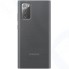 Чехол Samsung Smart Clear View Cover для Galaxy Note 20, черный (EF-ZN980CBEGRU)