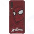 Чехол Samsung Marvel SpiderMan для Galaxy A70 Red (GP-FGA705HIARW)