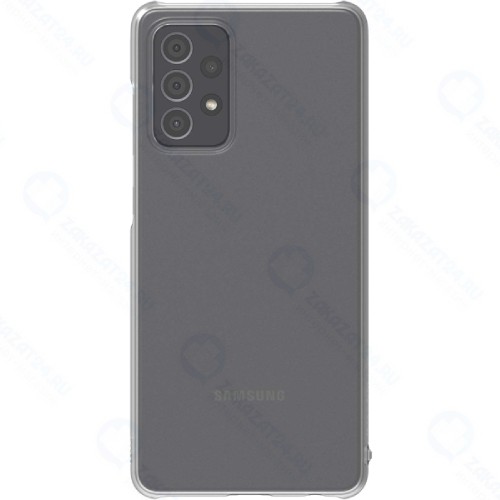 Чехол Samsung WITS Premium Hard Case для A72, прозрачный (GP-FPA725WSATR)