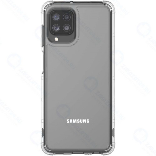 Чехол Samsung Araree M Cover для Samsung Galaxy M22, прозрачный (GP-FPM225KDATR)