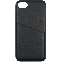 Чехол InterStep Antiq Pocket ADV для Apple iPhone 8/7 Black (HAPAPIPH87KNP1101OK400)