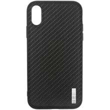 Чехол InterStep Сarbone ADV для iPhone XR Black (HCA-IPH6118K-NP1101O-K400)
