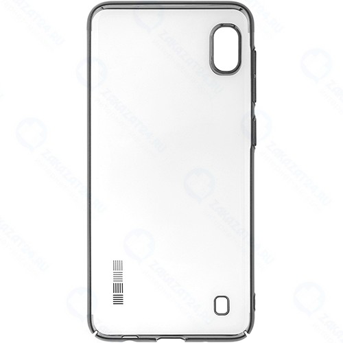 Чехол InterStep Decor для Samsung Galaxy A10 Black (HDC-SAGAA10K-NP1101O-K100)