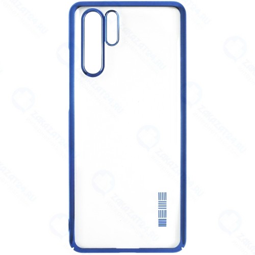 Чехол для сотового телефона InterStep Decor New для Huawei P30 Pro Blue (HDW-HWP30PRK-NP1108O-K100)