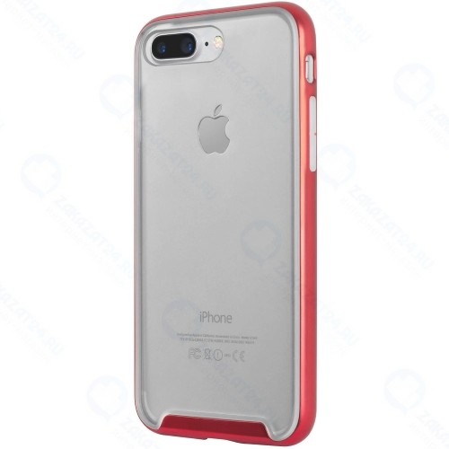 Чехол Hardiz Defense Case для iPhone 8 Plus Red (HRD778101)