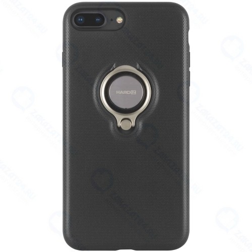 Чехол Hardiz Urban Case для iPhone 8 Plus Black (HRD780100)