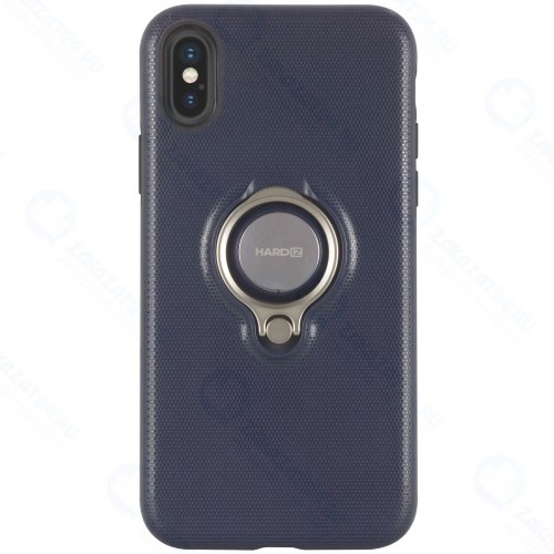 Чехол Hardiz Urban Case для iPhone X/Xs Navy (HRD809202)